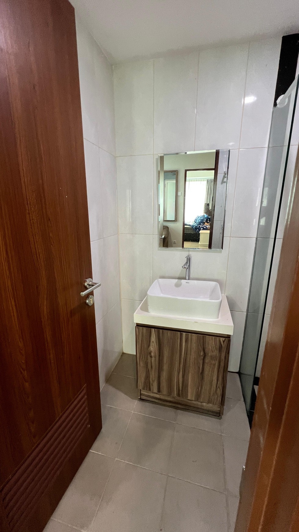 Apartemen 2 Bedroom, siap huni di Bekasi