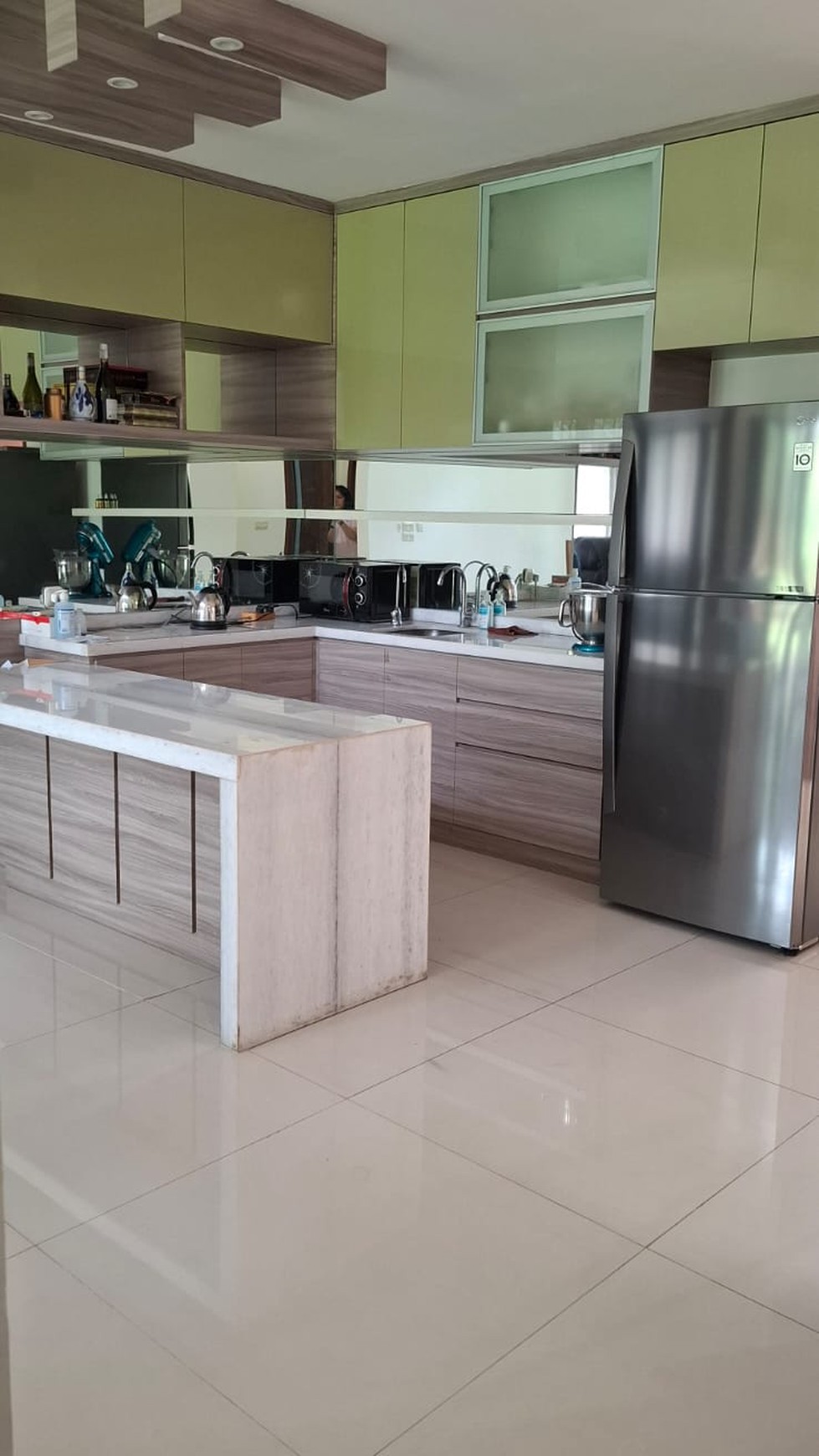 Dijual: Rumah Mandiri Mewah di BSD city