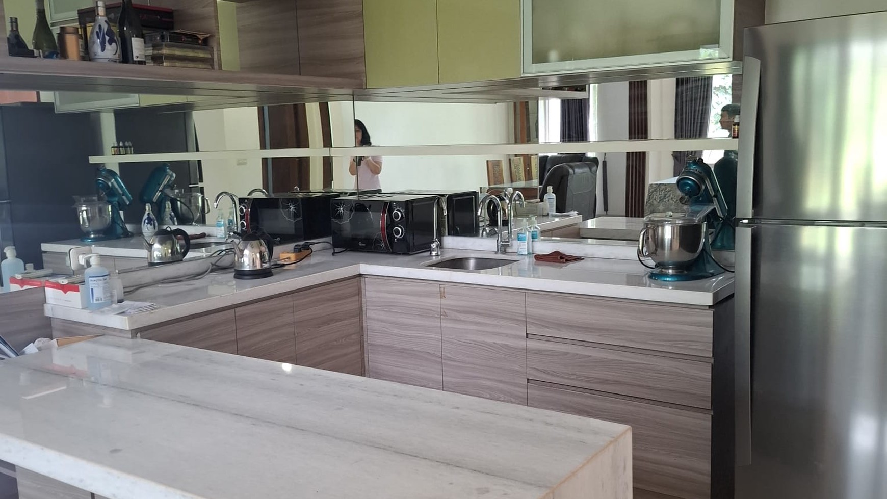 Dijual: Rumah Mandiri Mewah di BSD city
