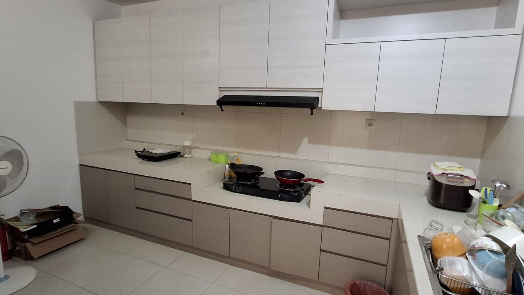 Dijual: Rumah Mandiri Mewah di BSD city