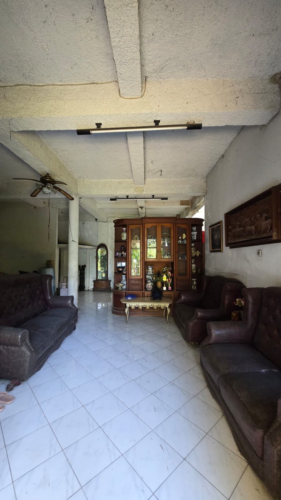 Rumah di Limo, Dekat ke Pintu Tol - Harga Nego