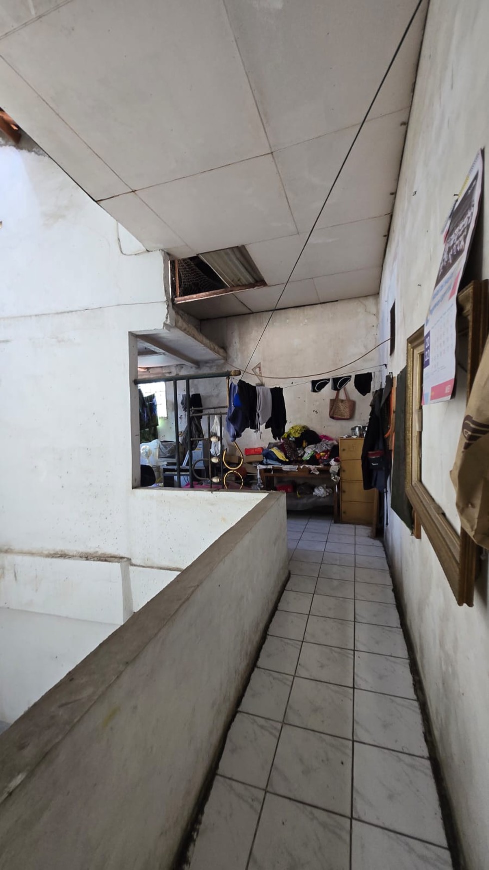 Rumah di Limo, Dekat ke Pintu Tol - Harga Nego