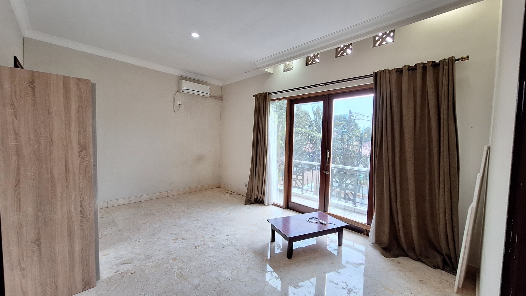 Rumah Cantik Dalam Townhouse di Ampera, Jak-Sel