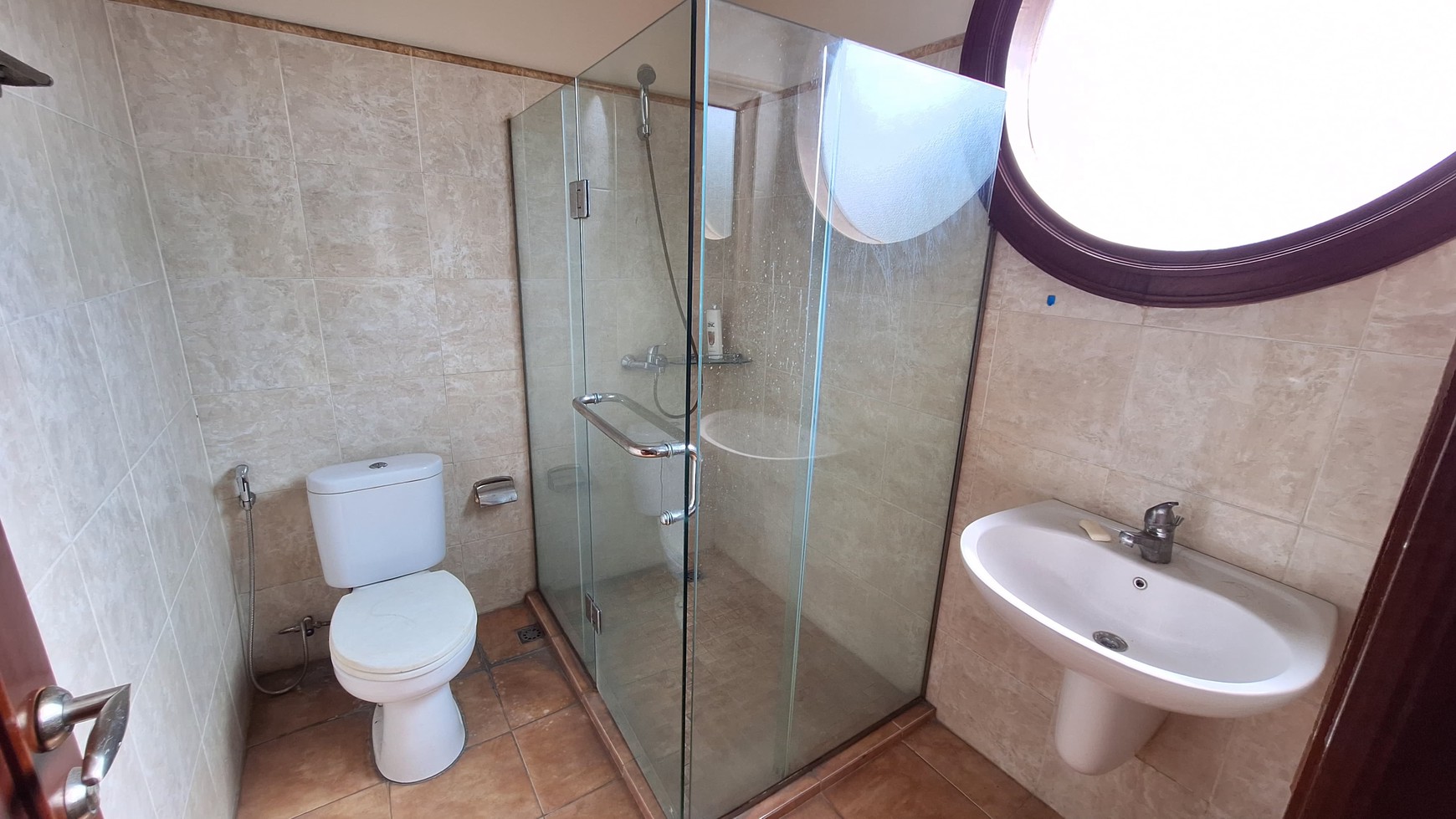 Rumah Cantik Dalam Townhouse di Ampera, Jak-Sel