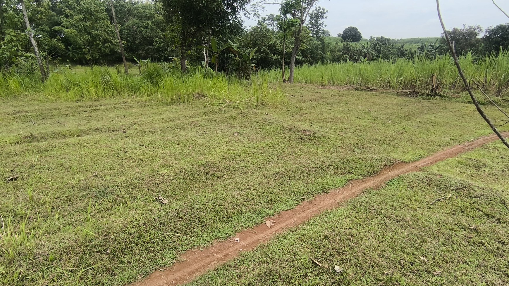 Tanah Strategis Siap Bangun di Mainroad Kertajati Majalengka