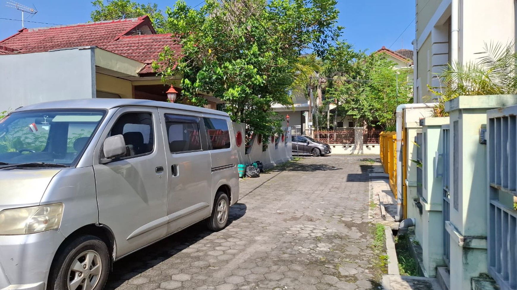 Tanah Luas 277 Meter Persegi di Belakang Monumen Jogja Kembali , Mlati Sleman