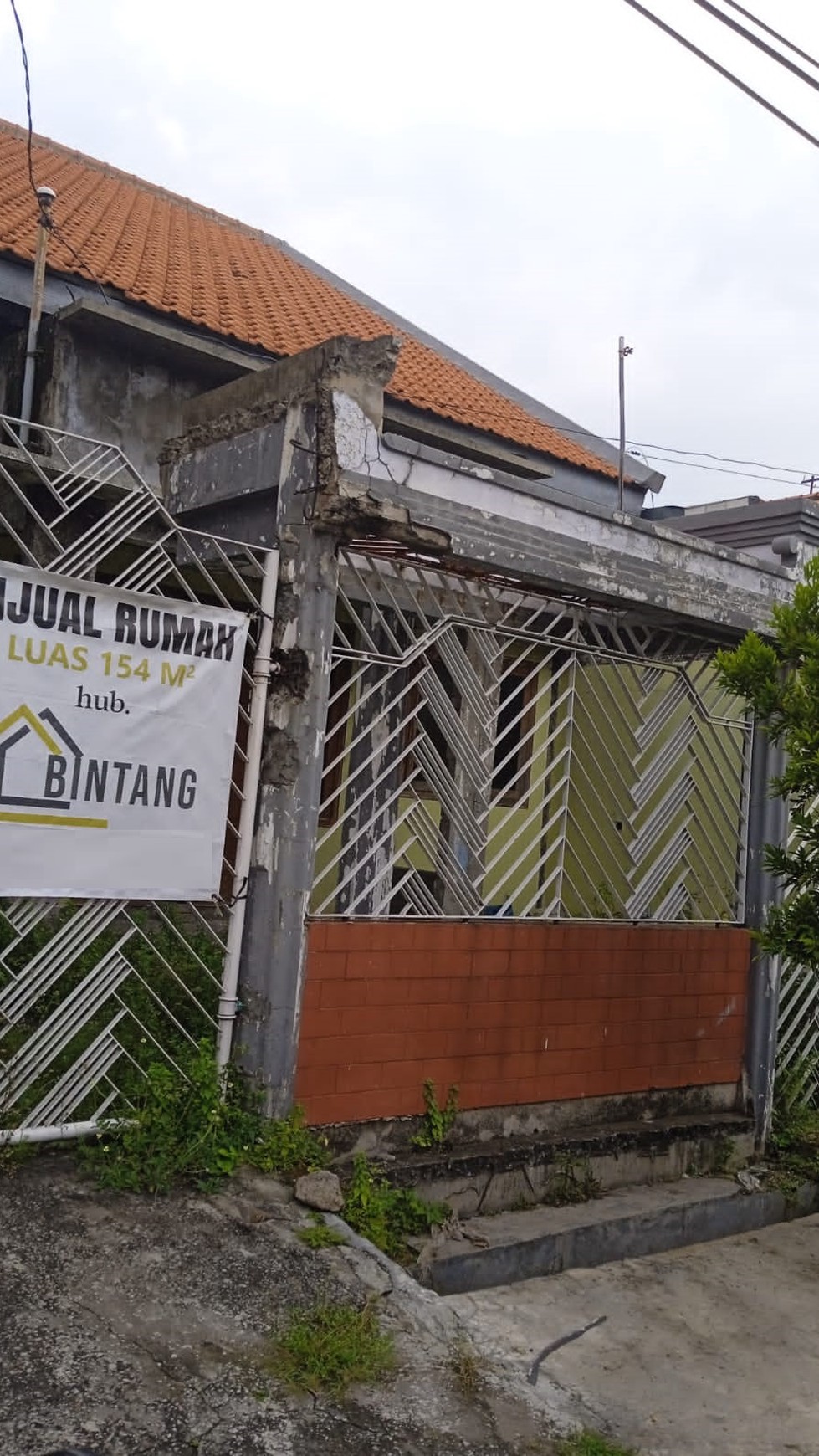 Rumah Dijual di Dupak Bandarejo, Harga 1,8M