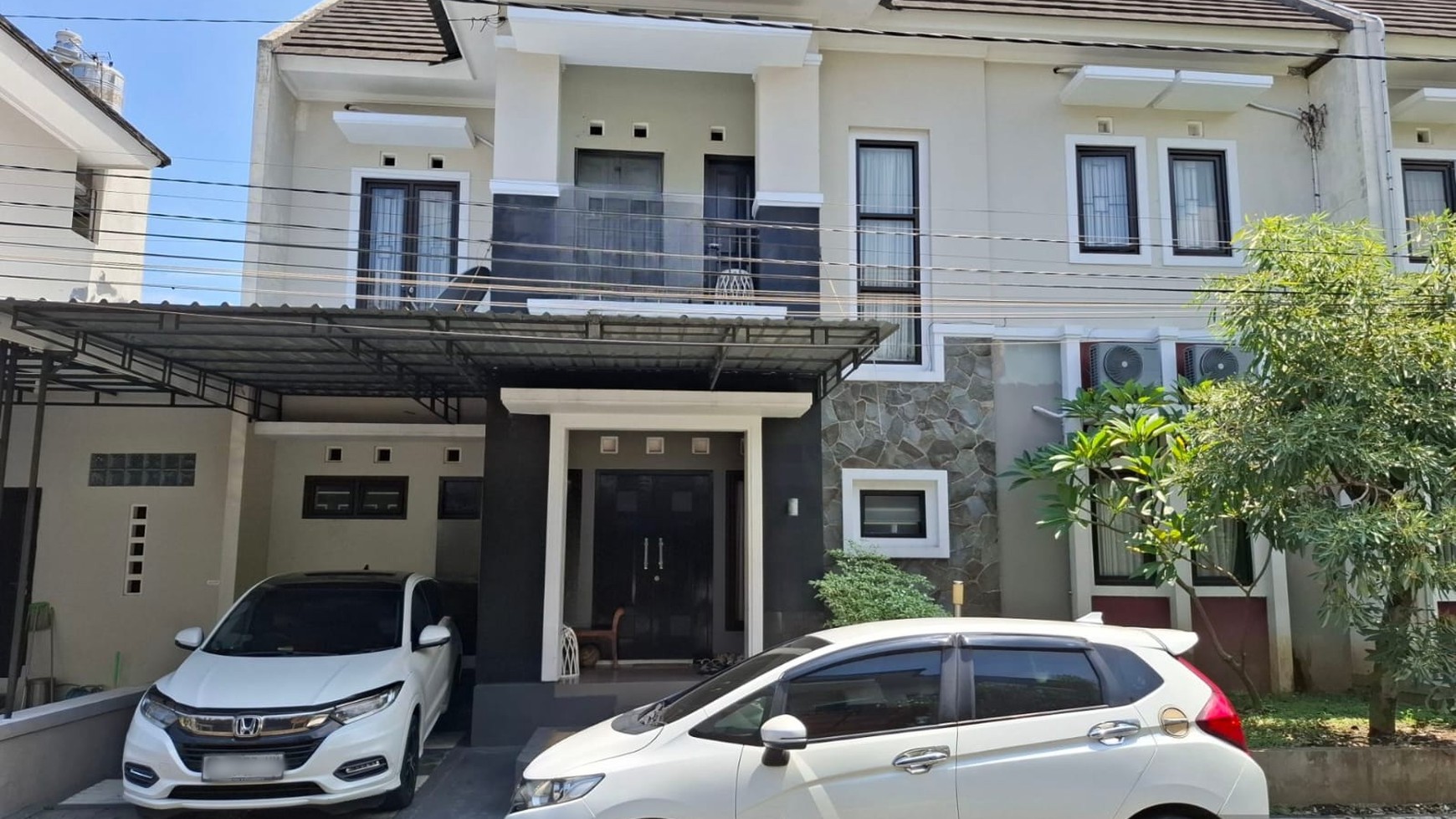 Rumah Semi Furnish Dalam Perum Kuantan Umbulharjo Yogyakarta