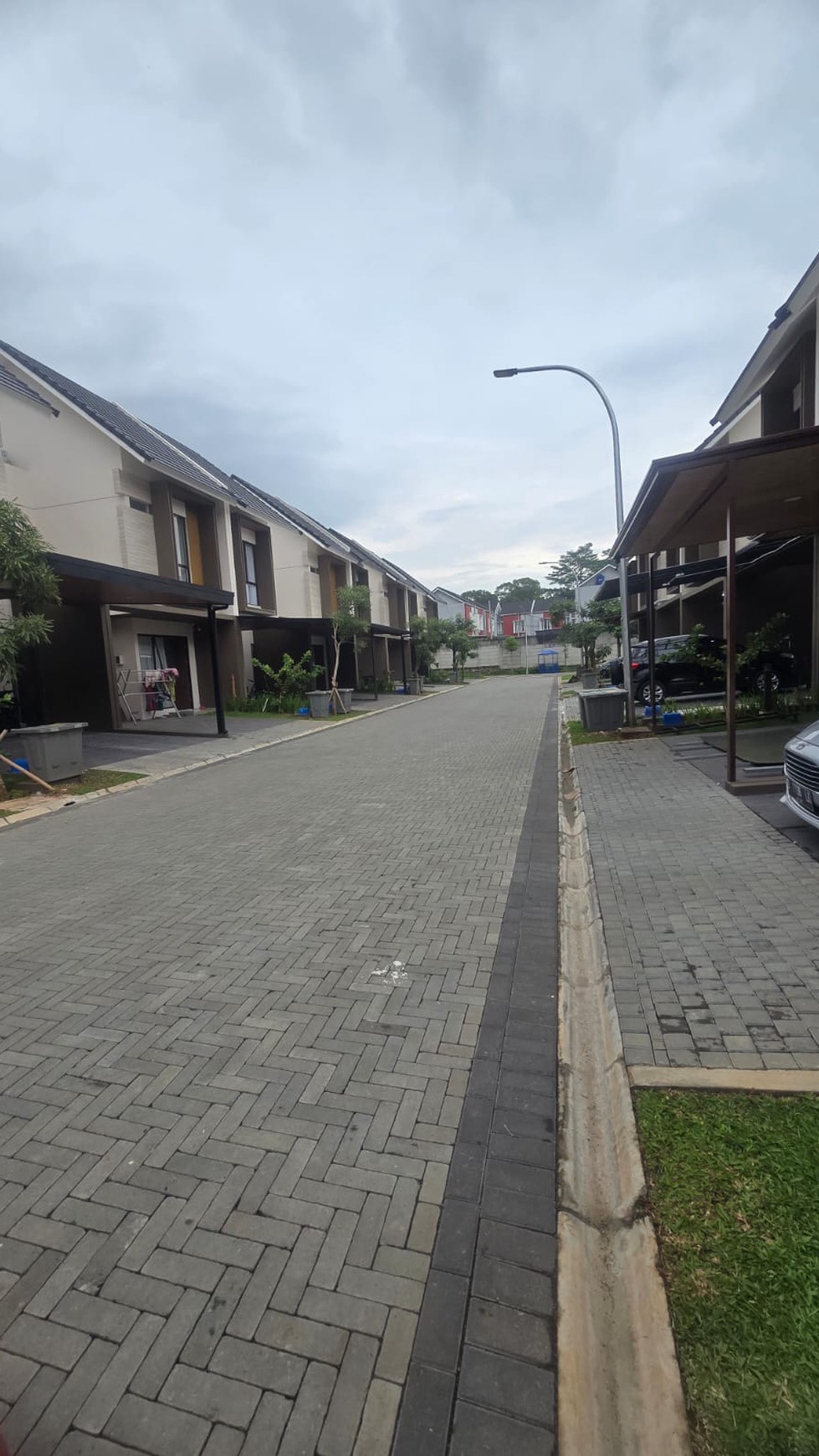 Rumah Baru di Citra Garden Serpong, Cisauk