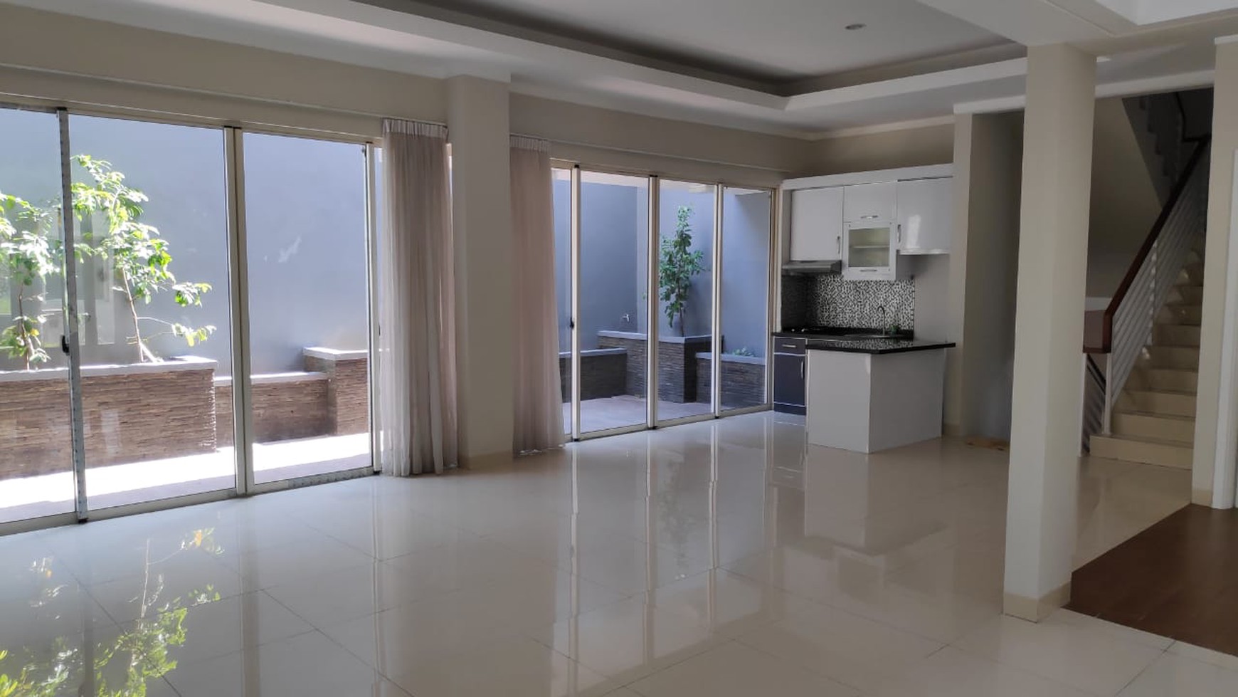 Dijual Cepat rumah dalam cluster,nyaman di Bintaro Jaya 7