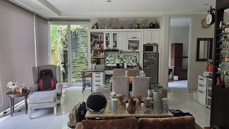 Rumah Siap huni,jalan lebar,securty 24 jam di Bintaro Jaya 9