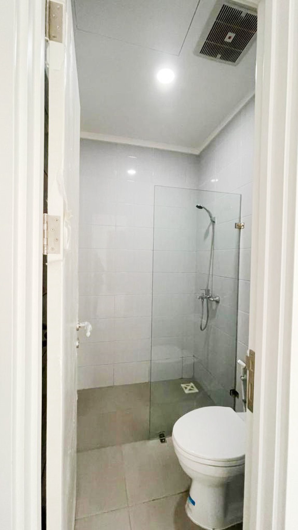 Rumah Baru,harga murah,posisi hook di Bintaro Jaya 7