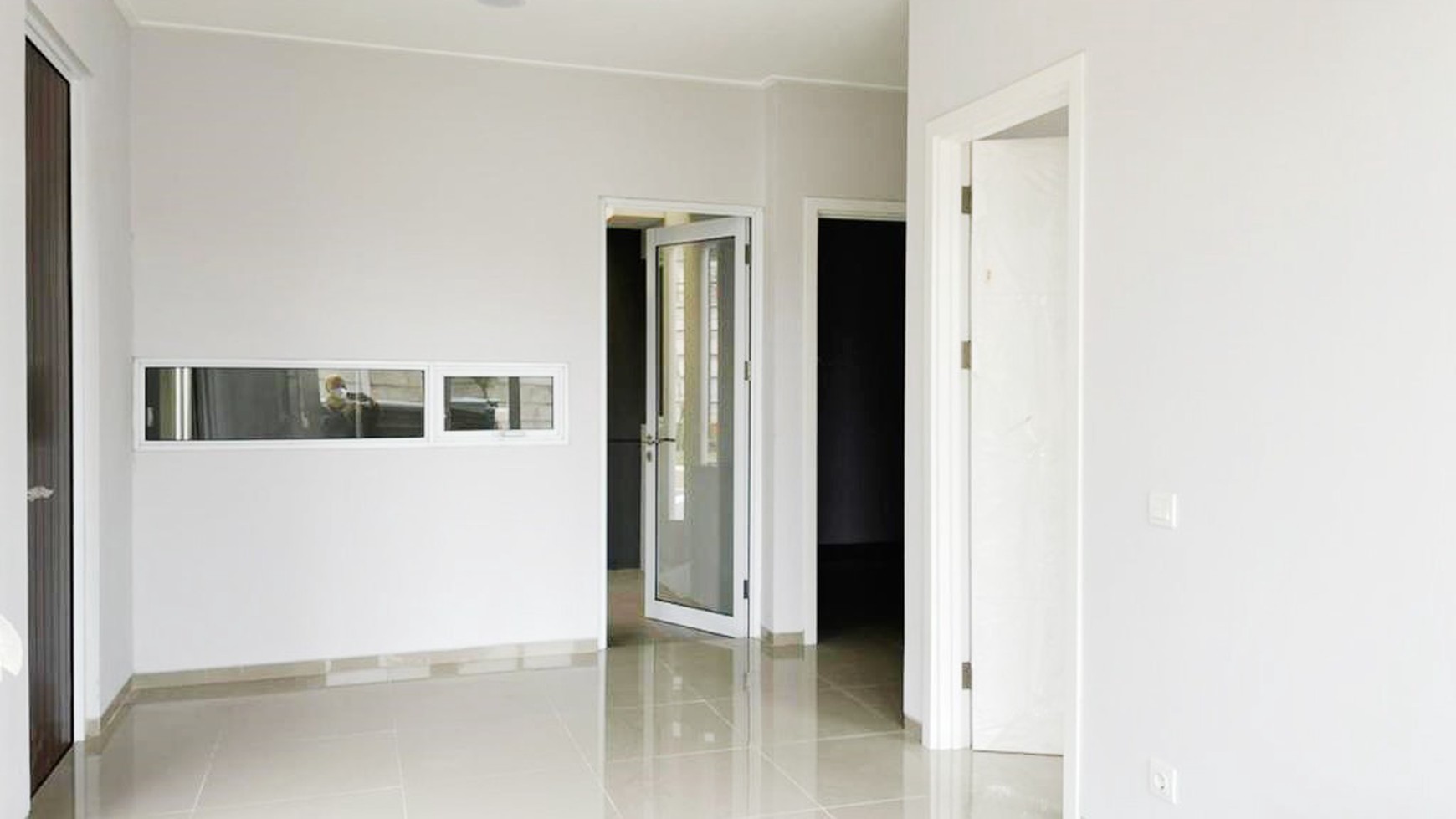 Rumah Baru,harga murah,posisi hook di Bintaro Jaya 7