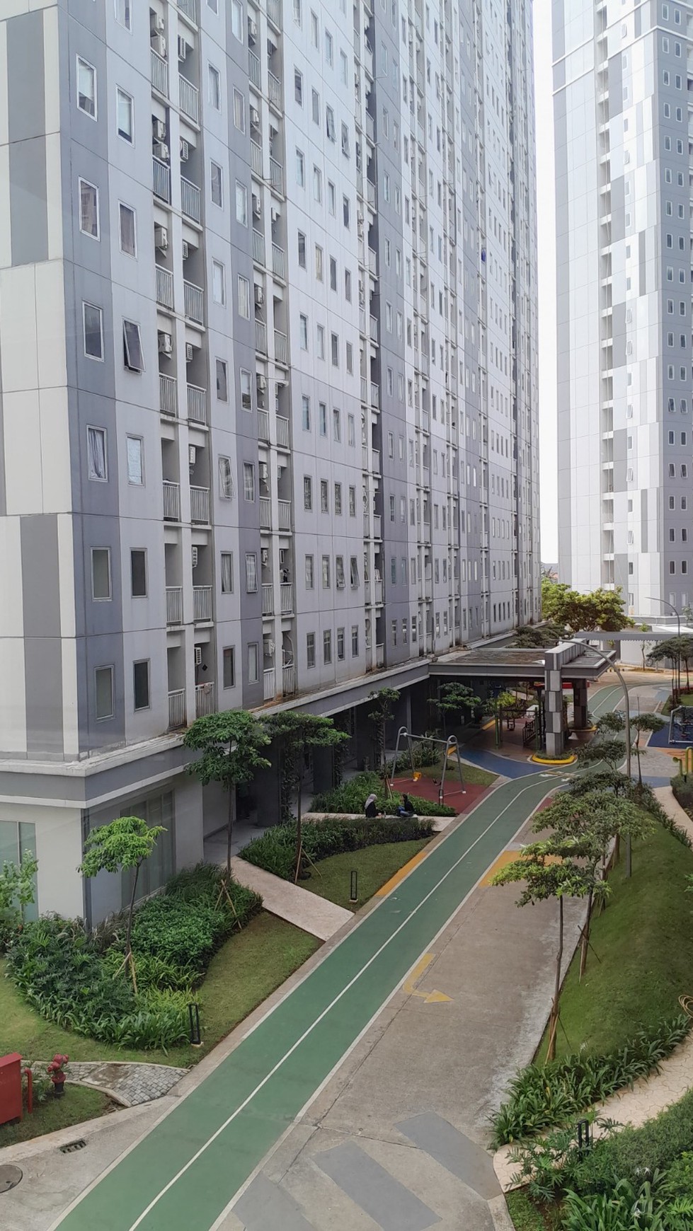 Apartemen Bagus di Bintaro Jaya 9