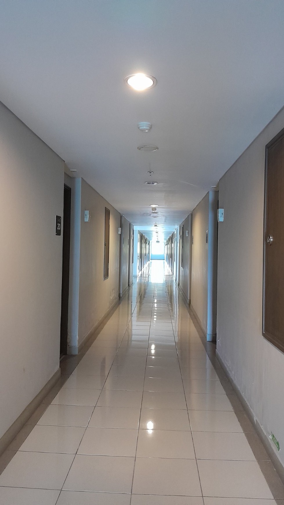 Apartemen Bagus di Bintaro Jaya 9