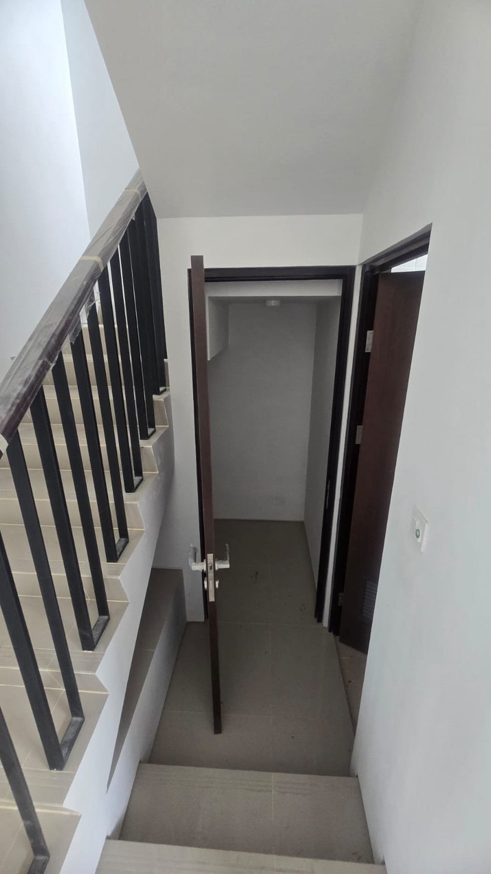 Rumah Baru di Serpong Cisauk