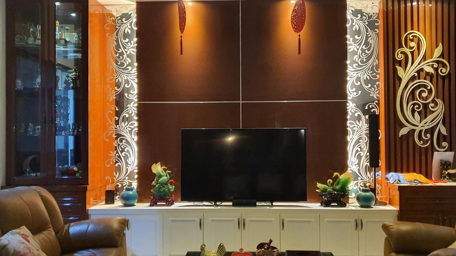 Rumah Hitung Tanah Area Cipete