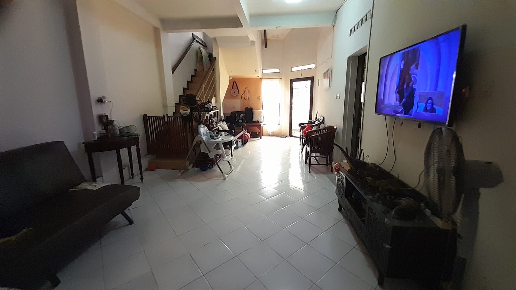 Rumah Hitung Tanah Area Cipete