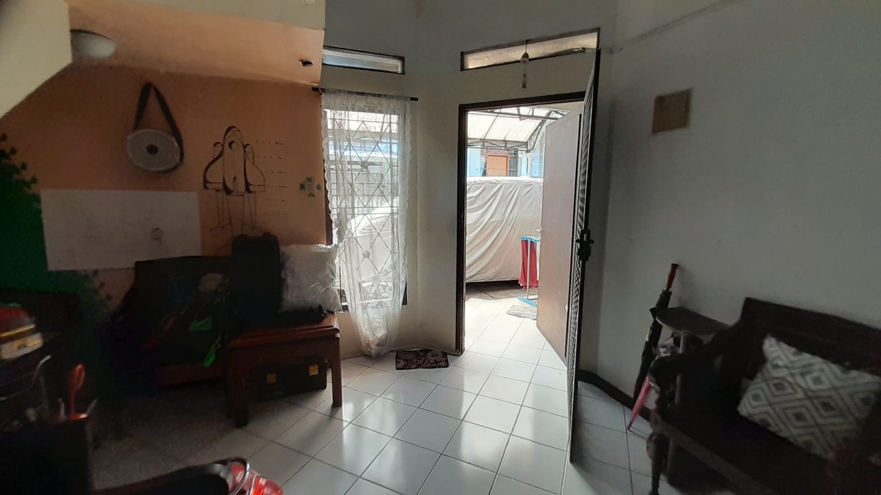 Rumah Hitung Tanah Area Cipete