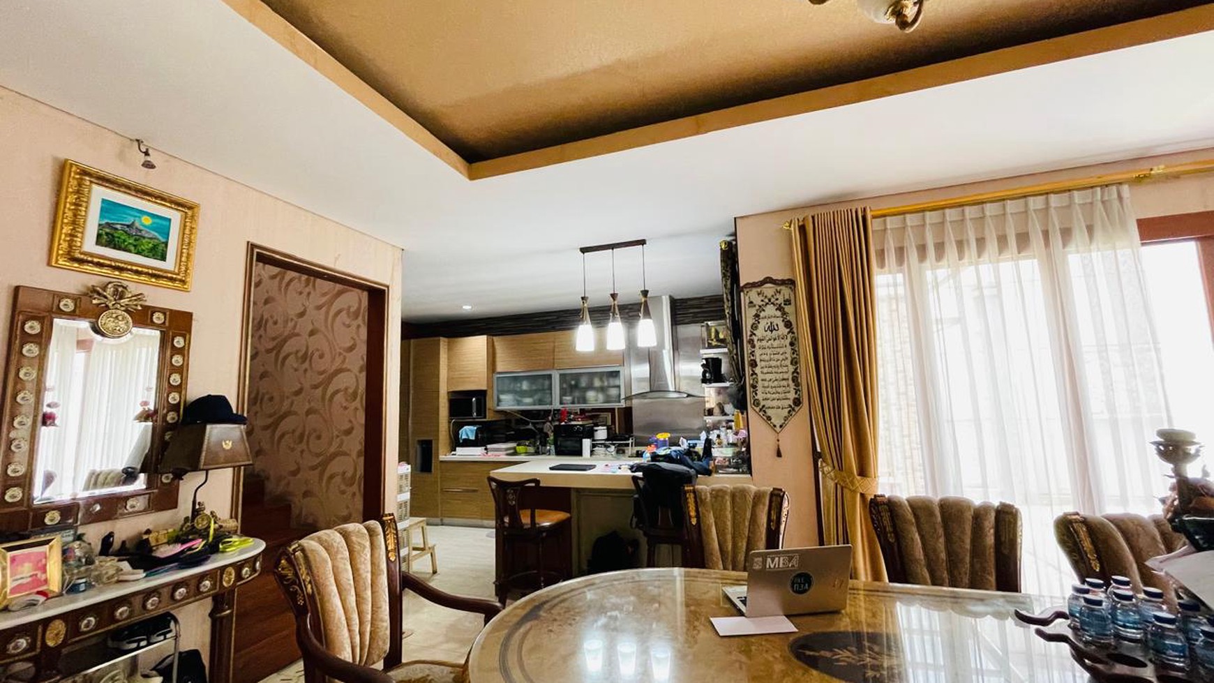 Rumah Hitung Tanah Area Cipete