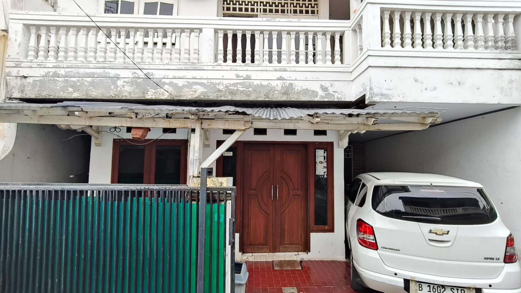 Rumah Hitung Tanah Area Cipete