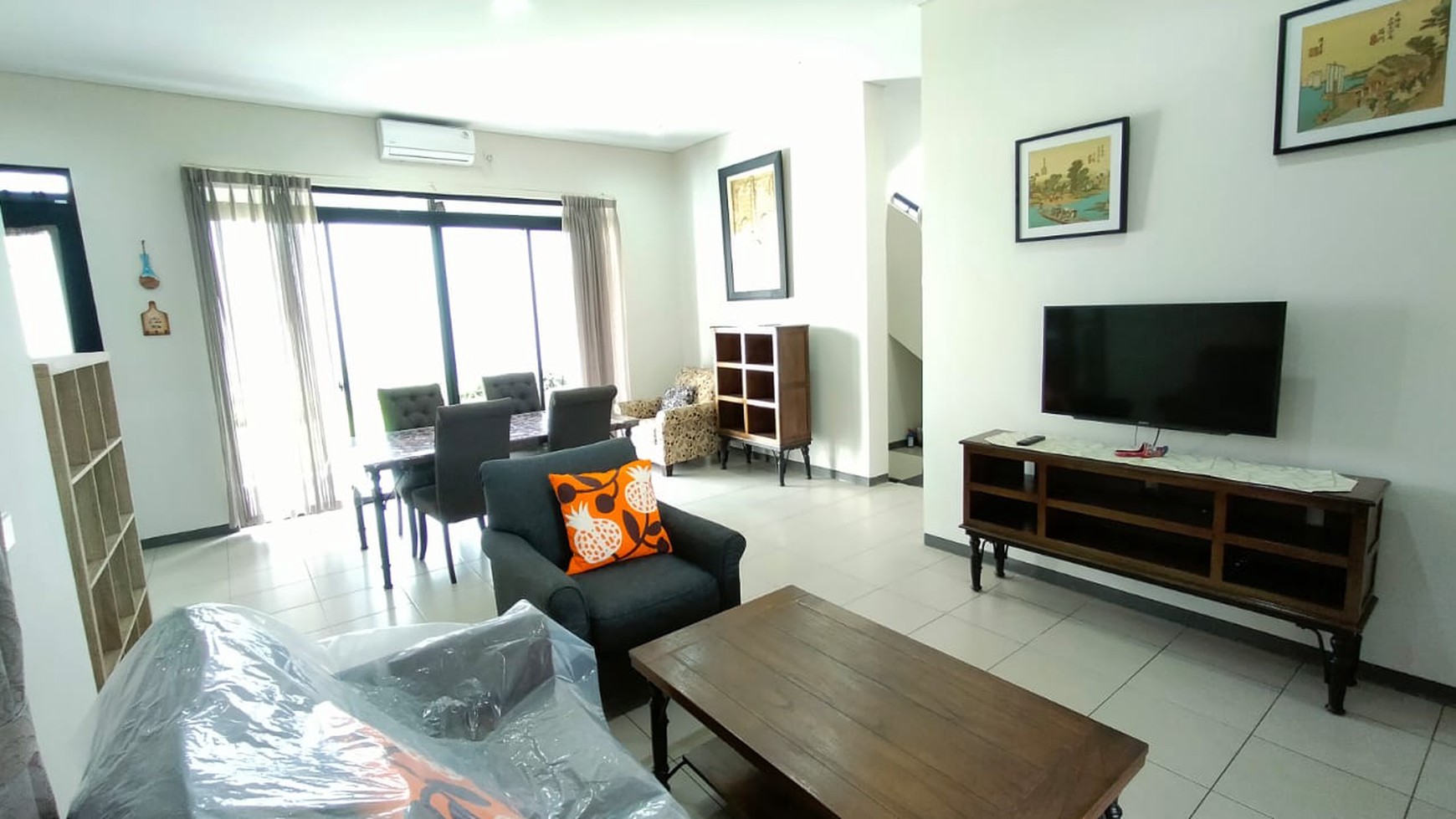 Rumah Hitung Tanah Area Cipete