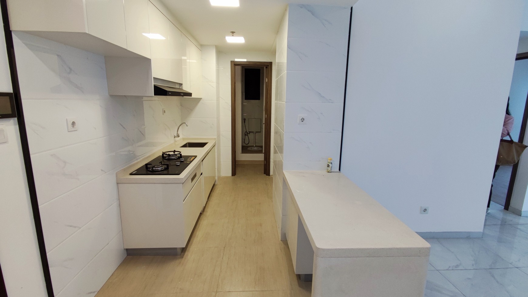 Hot Sale. Apartment 3BR di Sky House tower Claymore, BSD