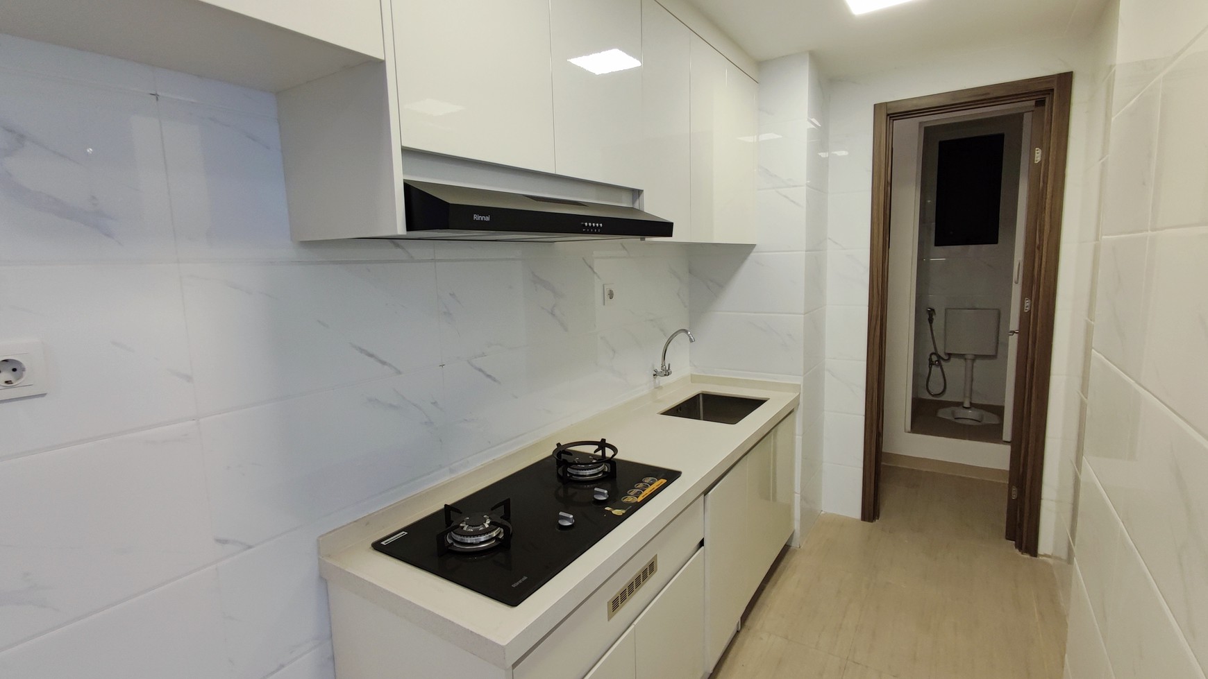 Hot Sale. Apartment 3BR di Sky House tower Claymore, BSD