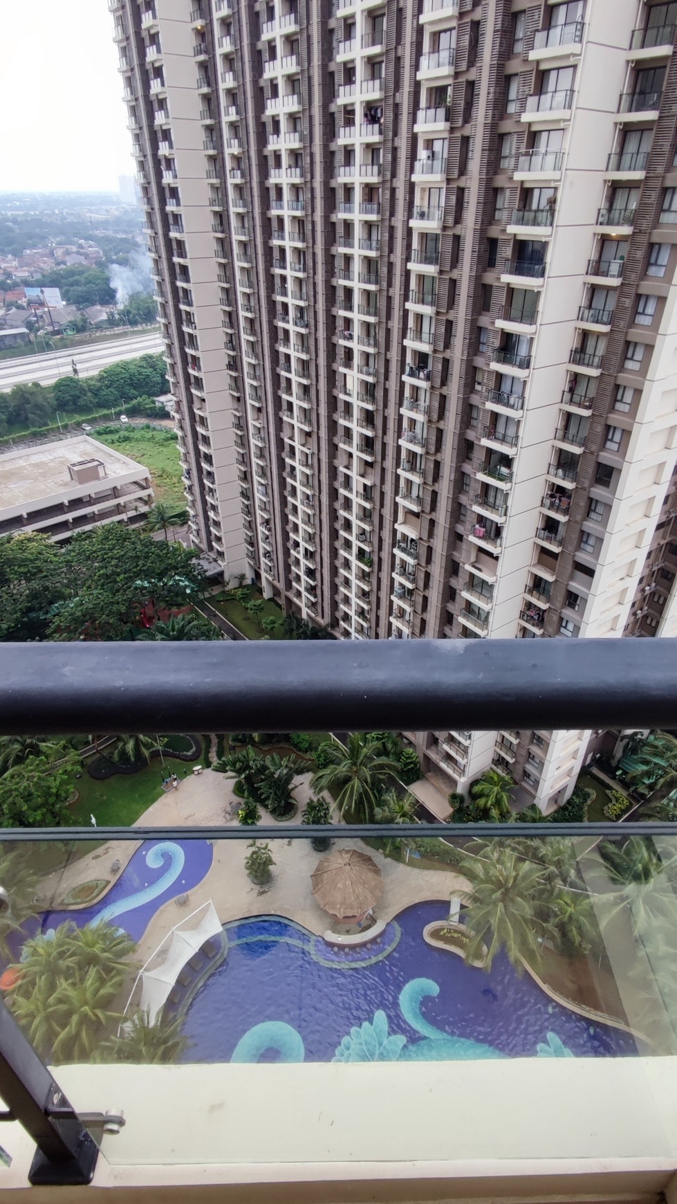 Hot Sale. Apartment 3BR di Sky House tower Claymore, BSD