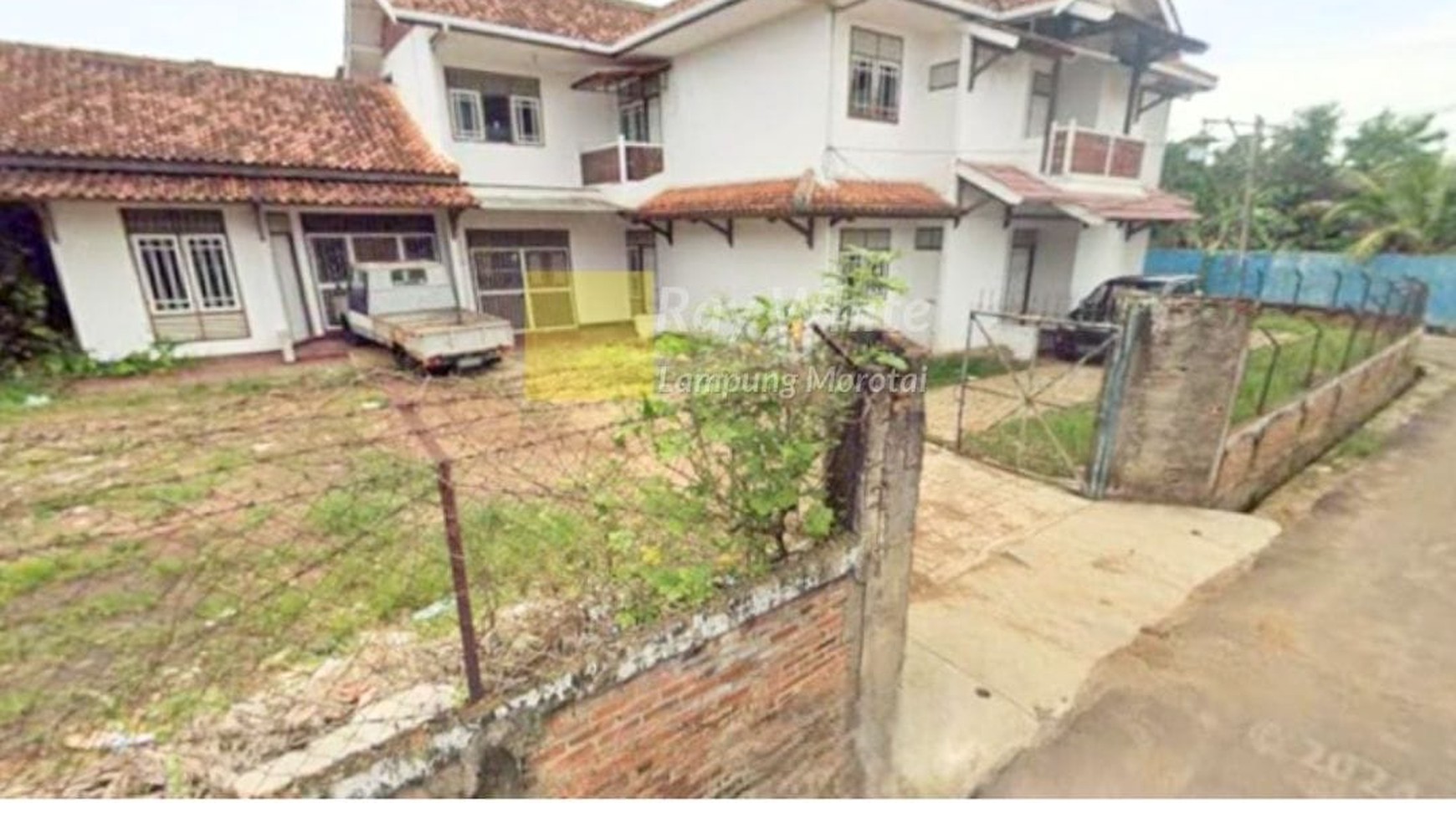 Dijual Rumah Kostan Dua Lantai hl