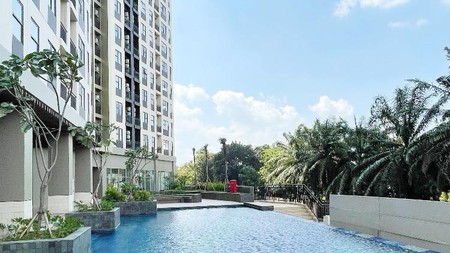Low Price!! Unit 2 Bedroom - Apartemen Trans Park Cibubur 