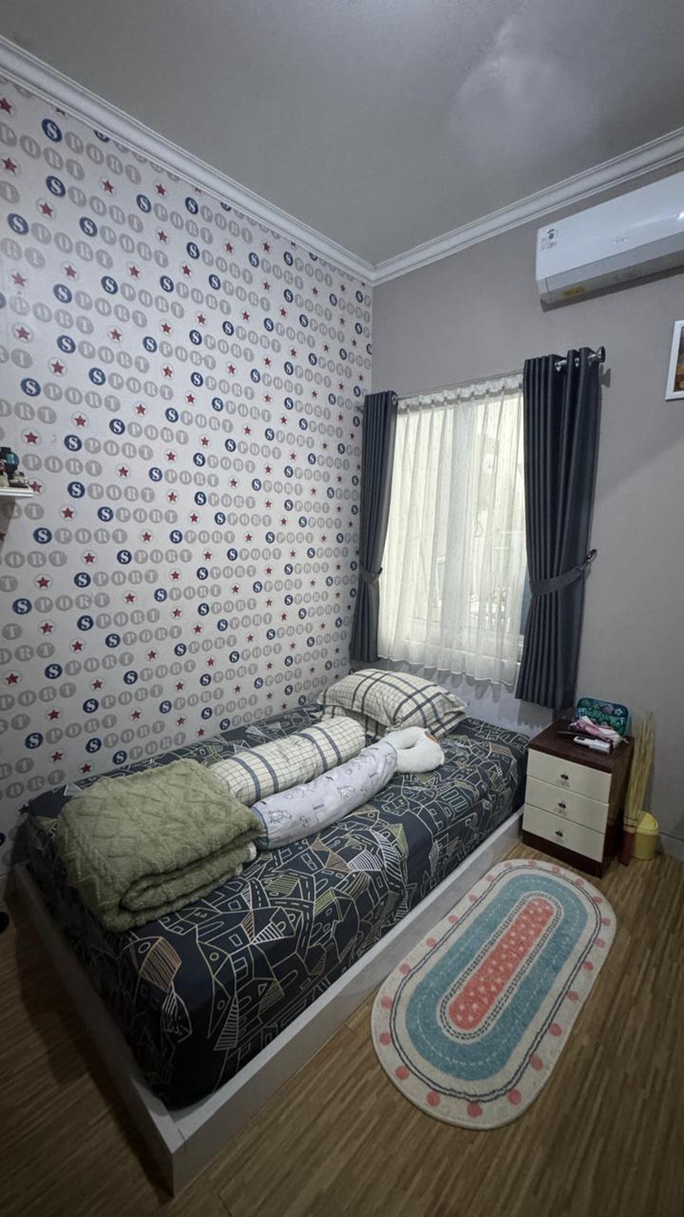 Flash Sale. Rumah bagus Graha Bunga Graha Raya, Bintaro