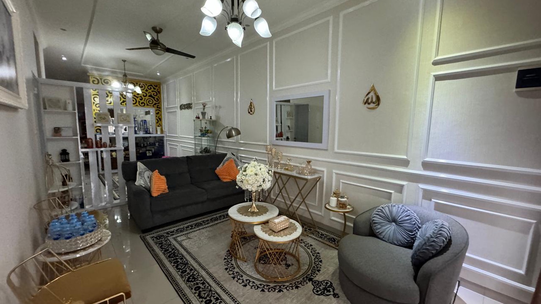 Flash Sale. Rumah bagus Graha Bunga Graha Raya, Bintaro