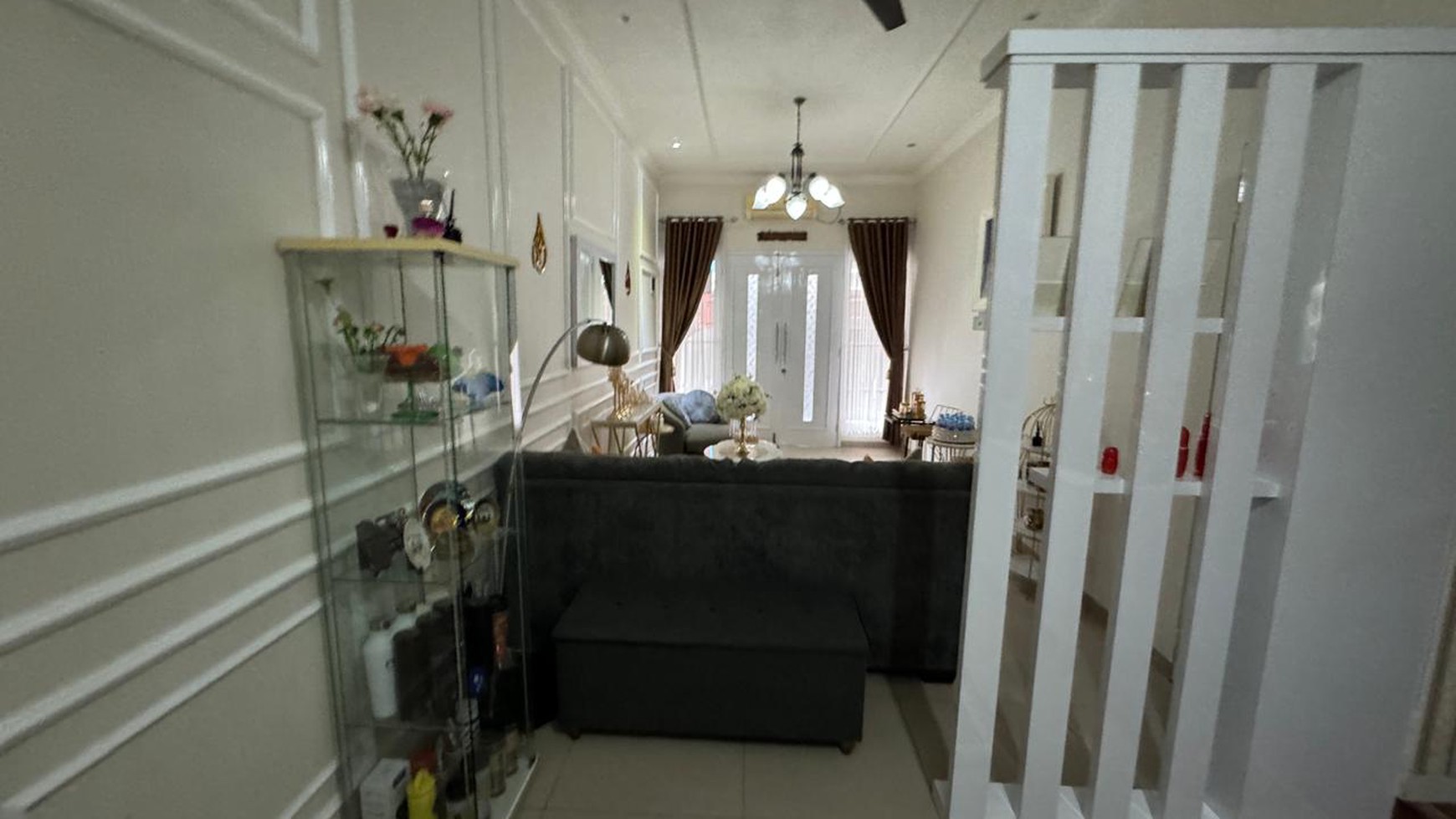 Flash Sale. Rumah bagus Graha Bunga Graha Raya, Bintaro