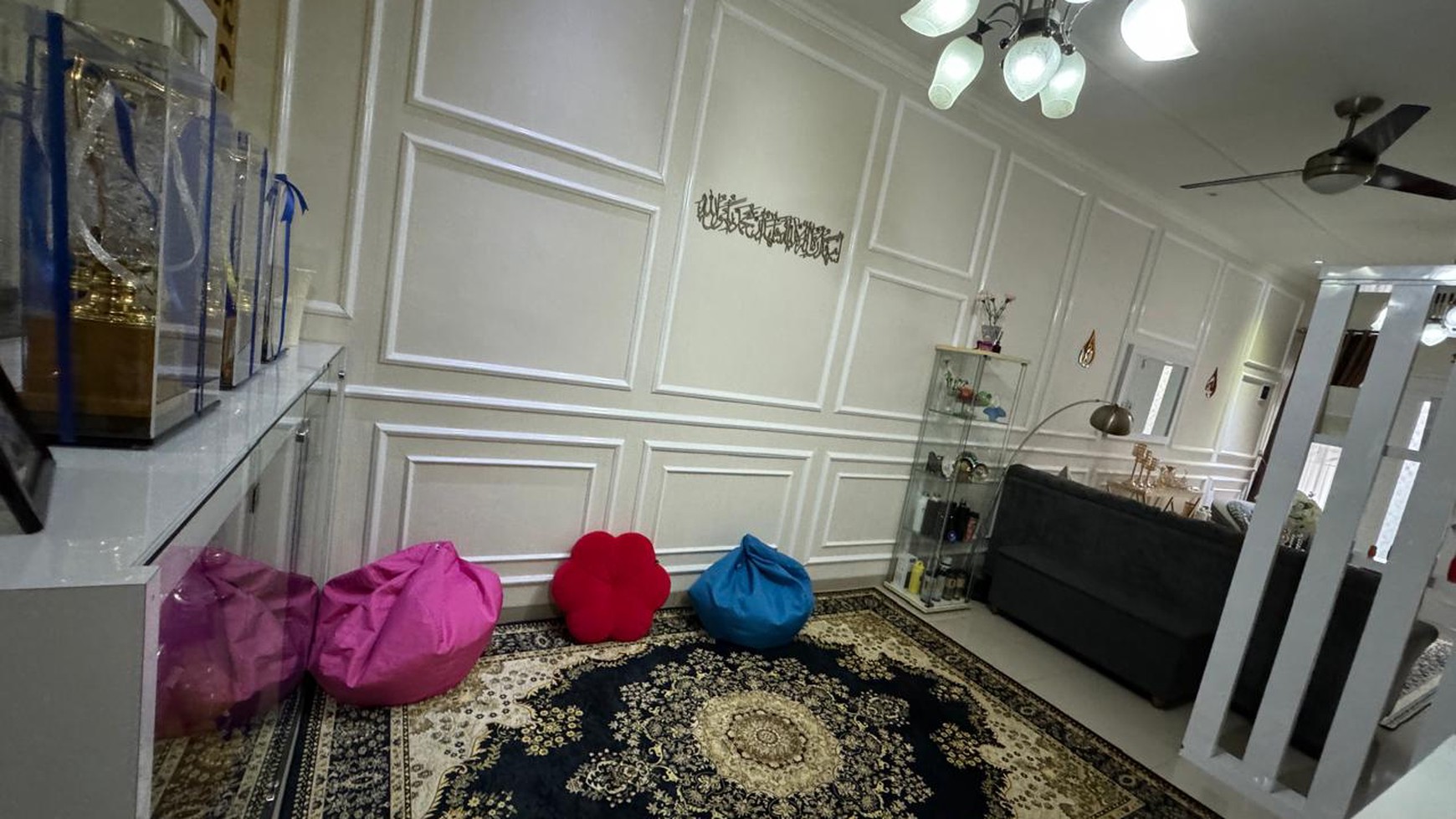 Flash Sale. Rumah bagus Graha Bunga Graha Raya, Bintaro