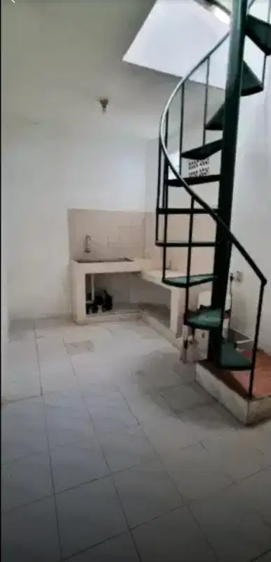 Termurah. Rumah standar cluster Catalina, Gading Serpong