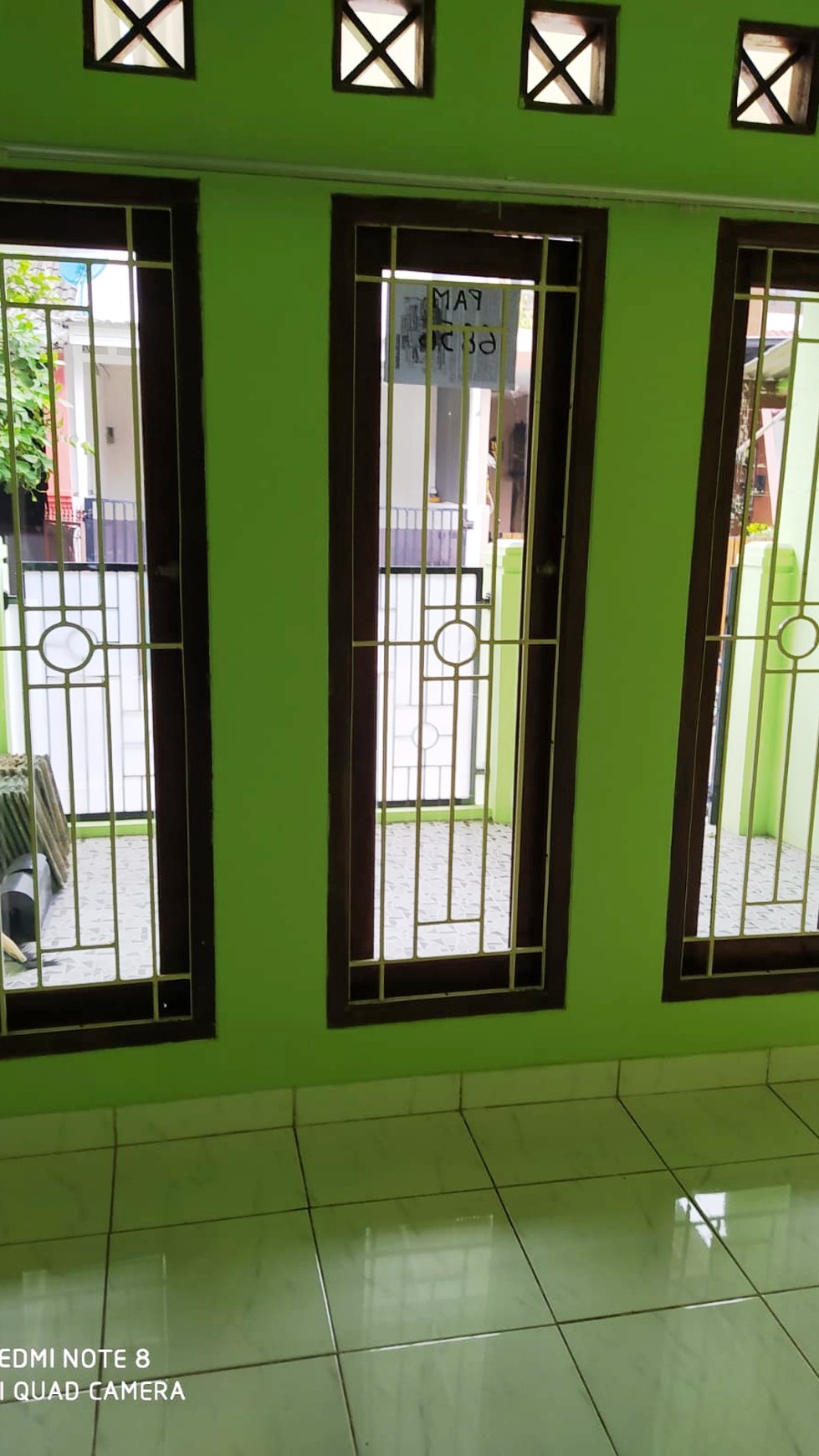 Termurah. Rumah 1 lantai di Griya Loka, BSD