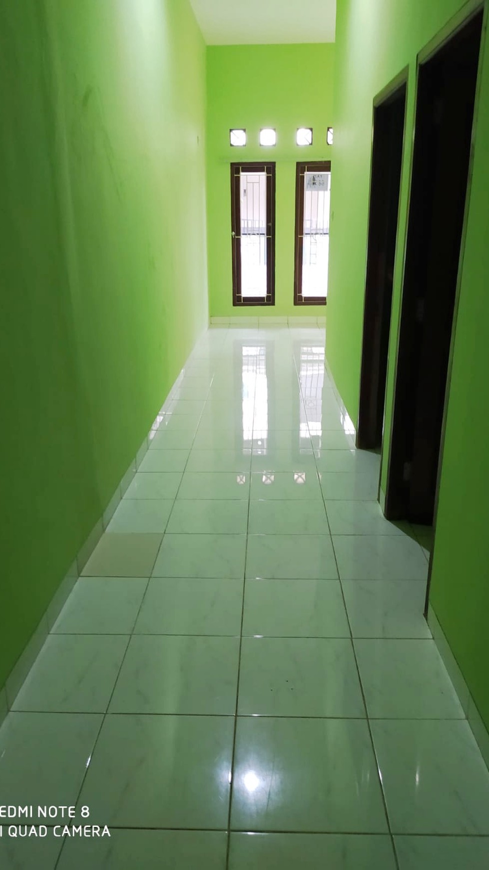 Termurah. Rumah 1 lantai di Griya Loka, BSD