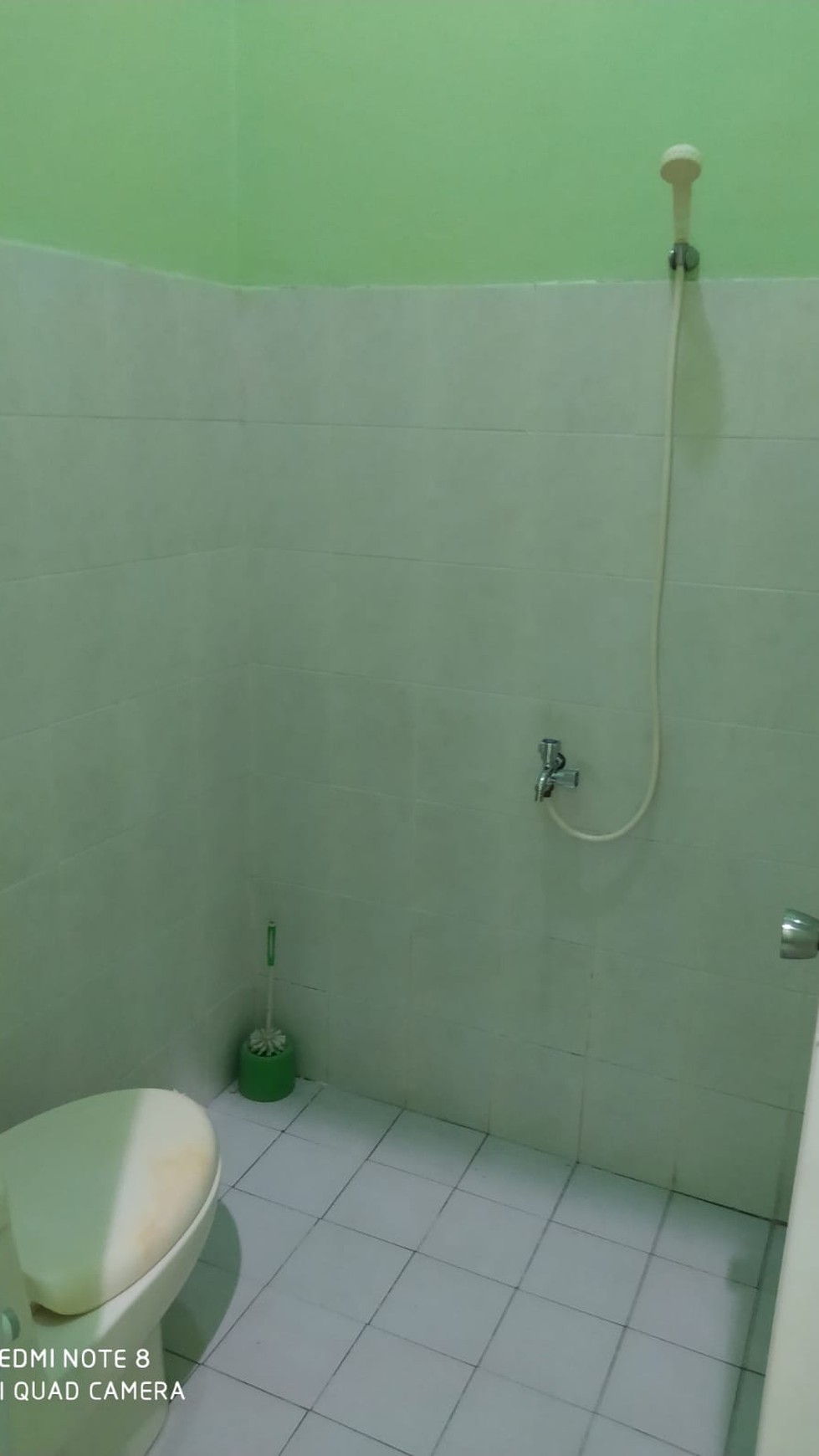Termurah. Rumah 1 lantai di Griya Loka, BSD