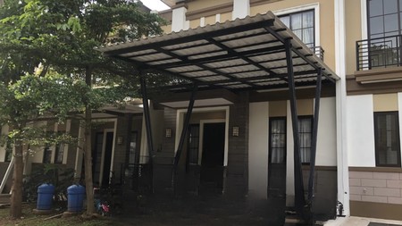 Rumah Bagus di The Savia BSD City Semi Furnished Dekat Toll