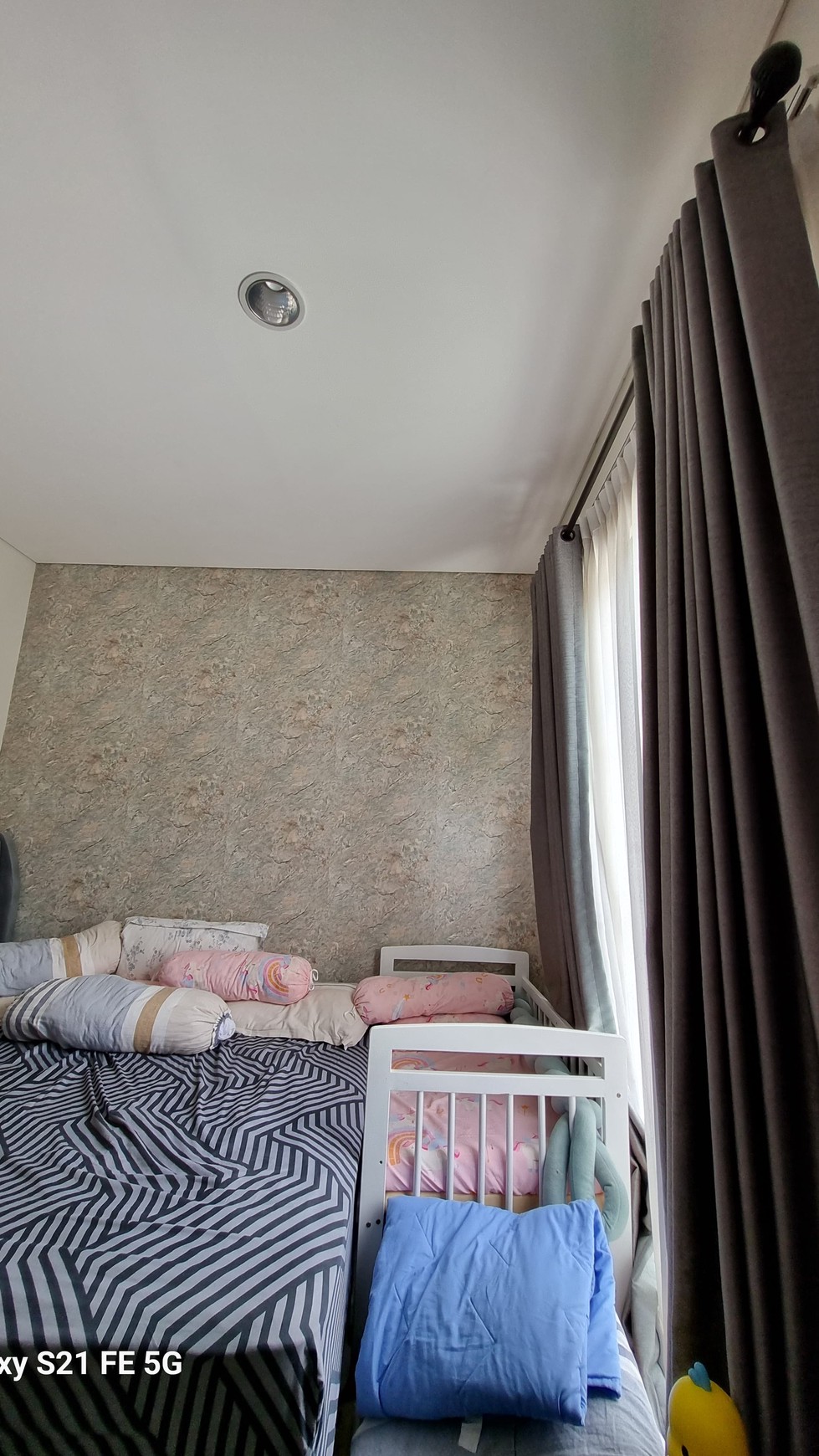 Rumah Bagus di The Savia BSD City Semi Furnished Dekat Toll