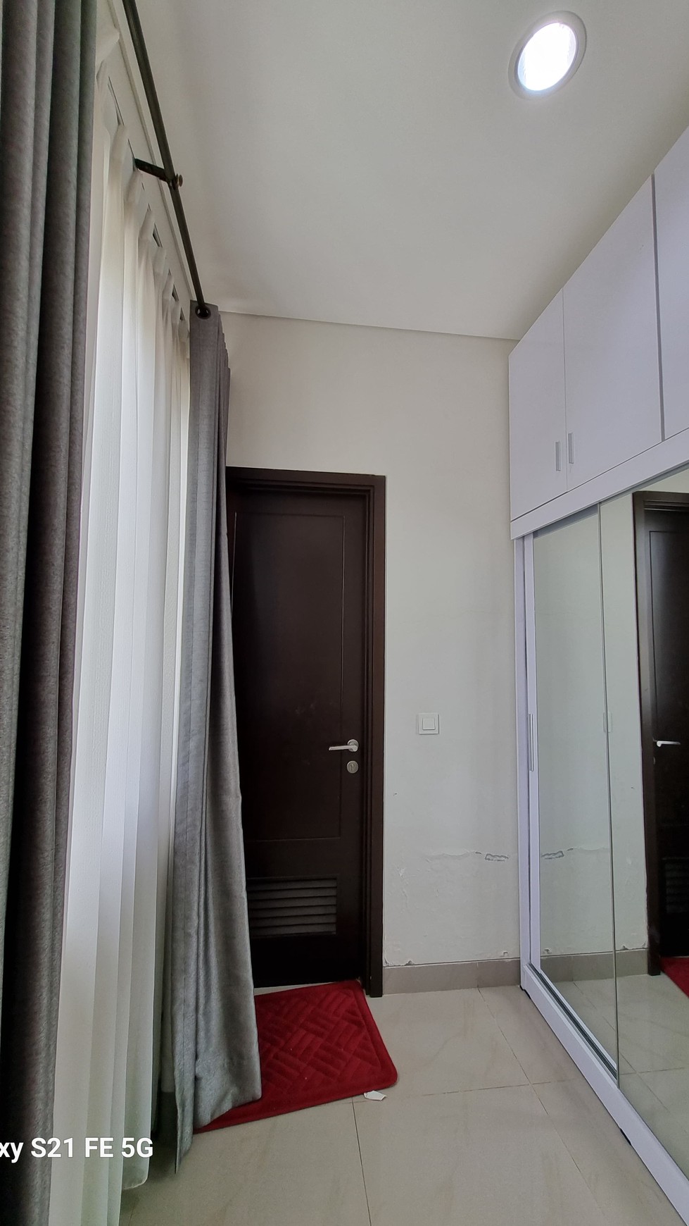 Rumah Bagus di The Savia BSD City Semi Furnished Dekat Toll
