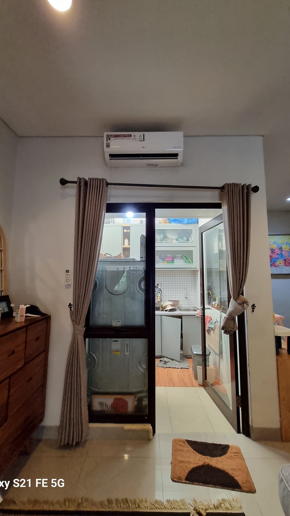 Rumah Bagus di The Savia BSD City Semi Furnished Dekat Toll
