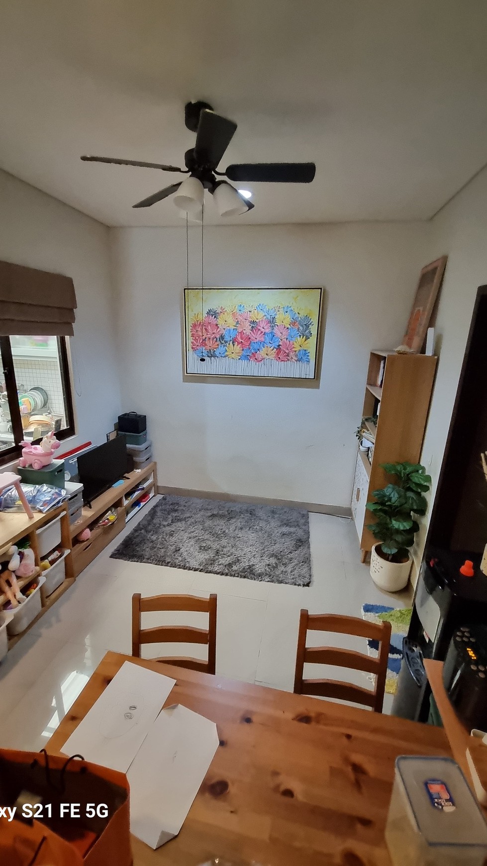 Rumah Bagus di The Savia BSD City Semi Furnished Dekat Toll