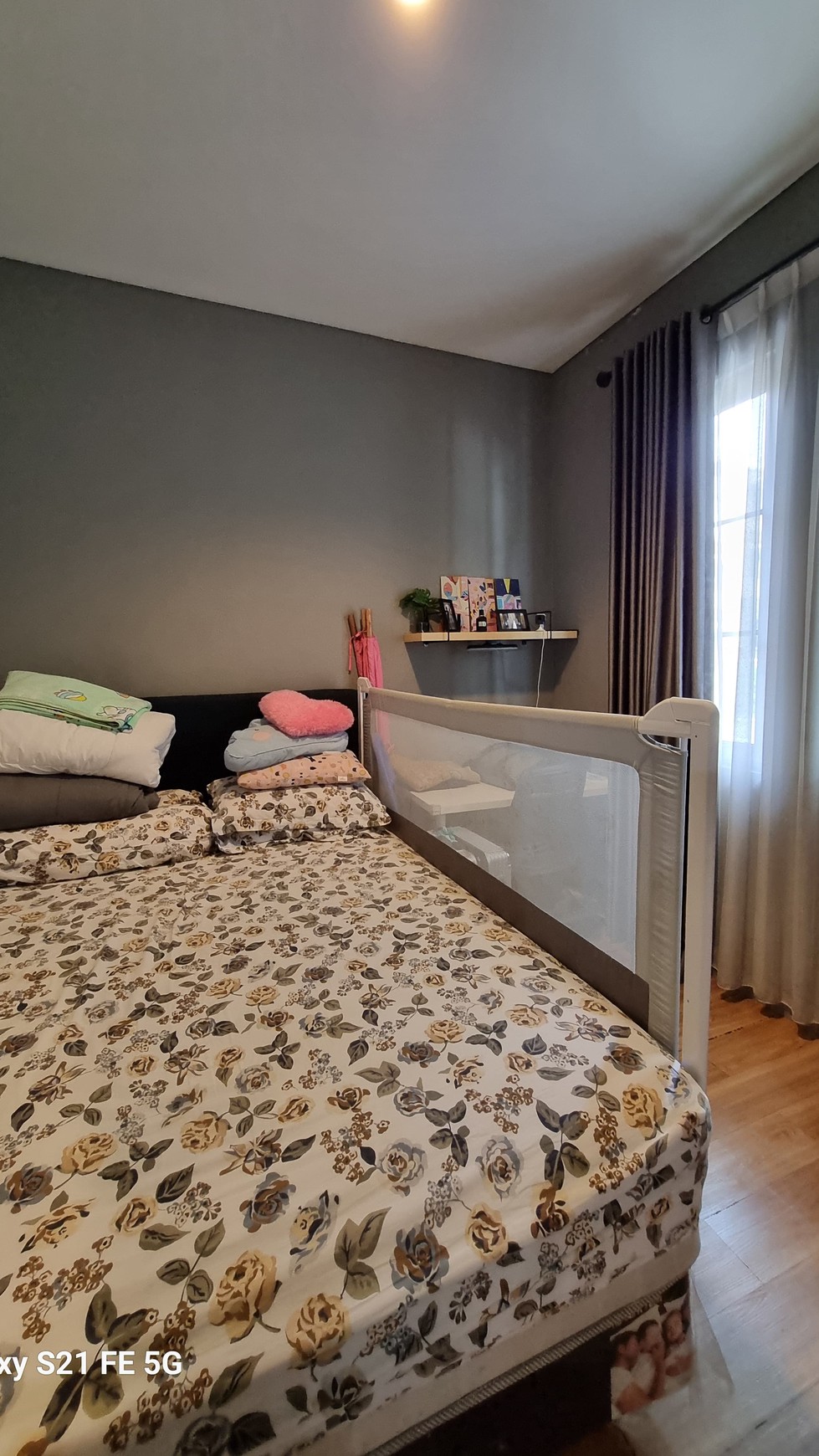 Rumah Bagus di The Savia BSD City Semi Furnished Dekat Toll