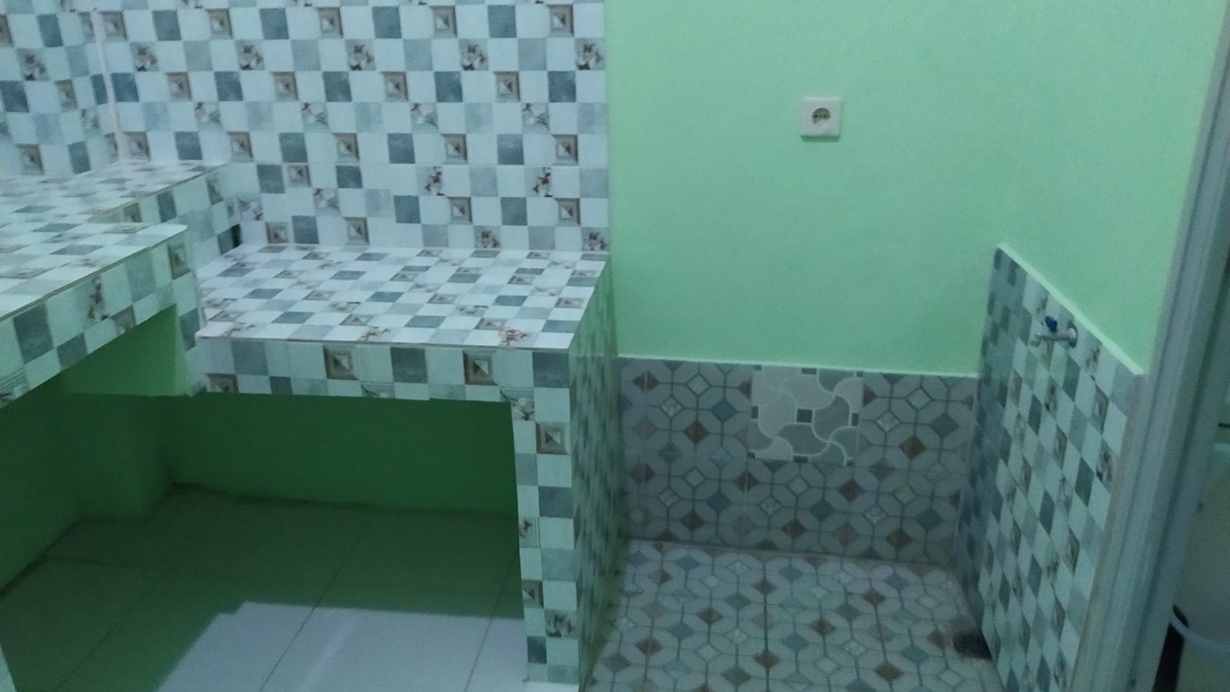 Hot Price. Rumah 1 lantai Griya Loka, BSD