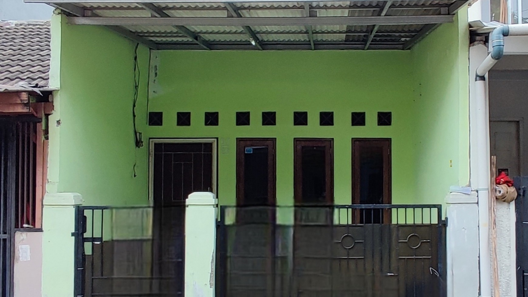 Hot Price. Rumah 1 lantai Griya Loka, BSD