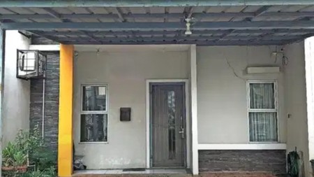 Fast Rent. Rumah 2 lantai Serpong Garden Green Park, Cisauk