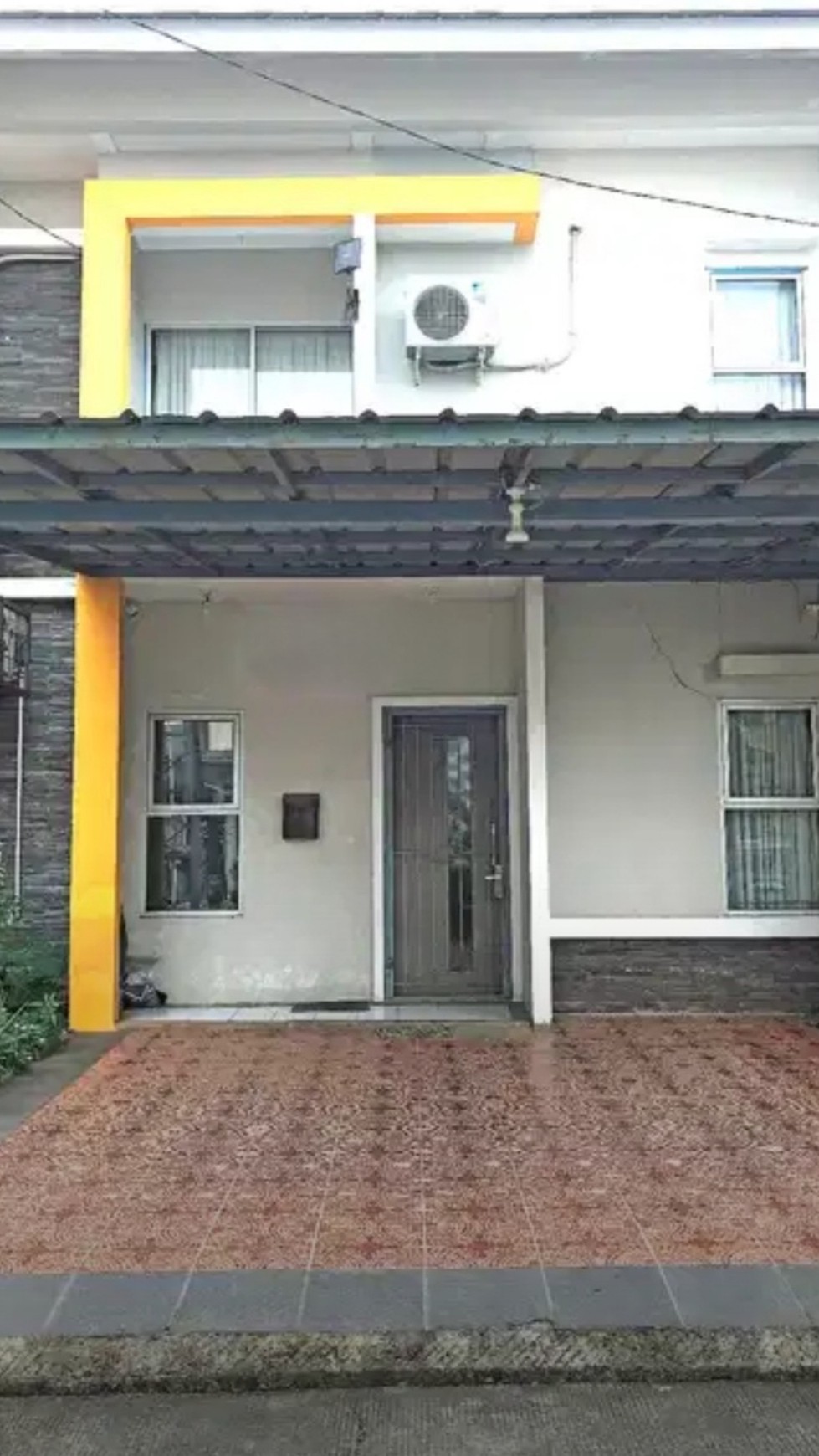 Fast Rent. Rumah 2 lantai Serpong Garden Green Park, Cisauk