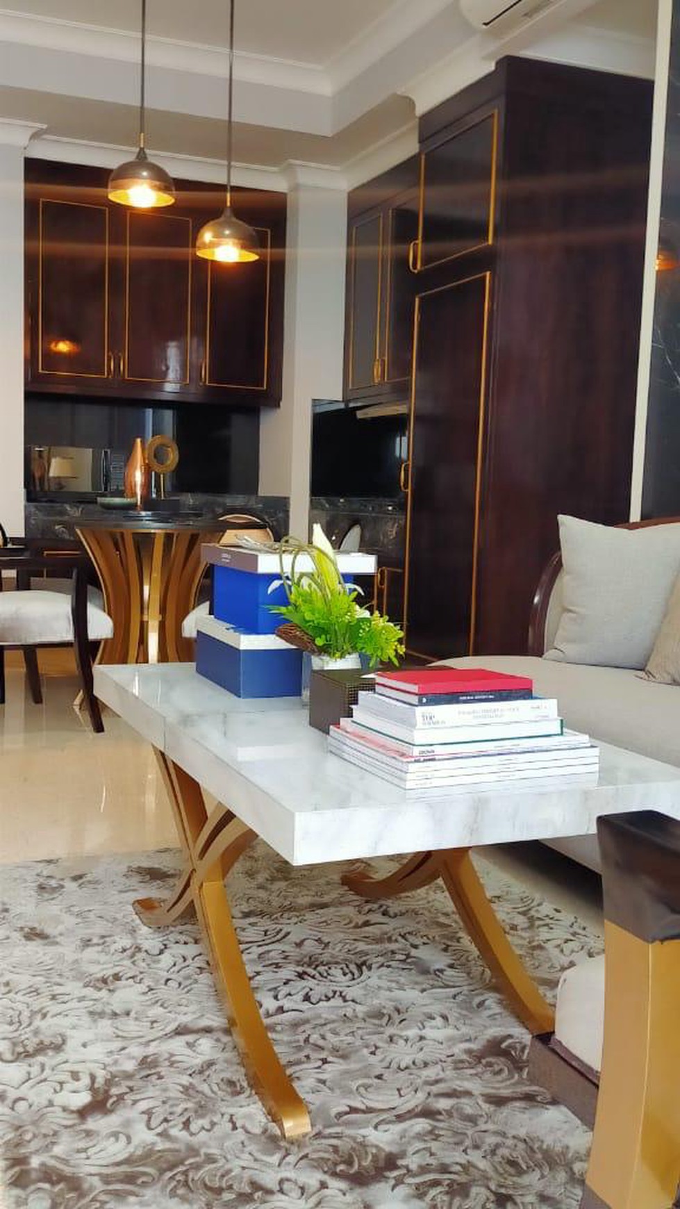 Apartemen Fully Furnished Siap huni di Jakarta Selatan